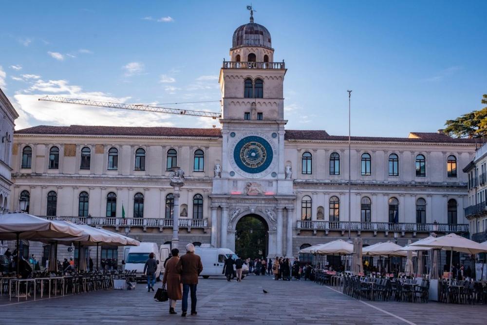 Isabel Apartaments Old Town بادوفا المظهر الخارجي الصورة