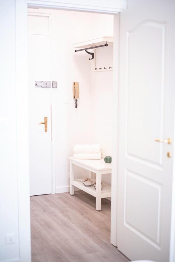 Isabel Apartaments Old Town بادوفا المظهر الخارجي الصورة
